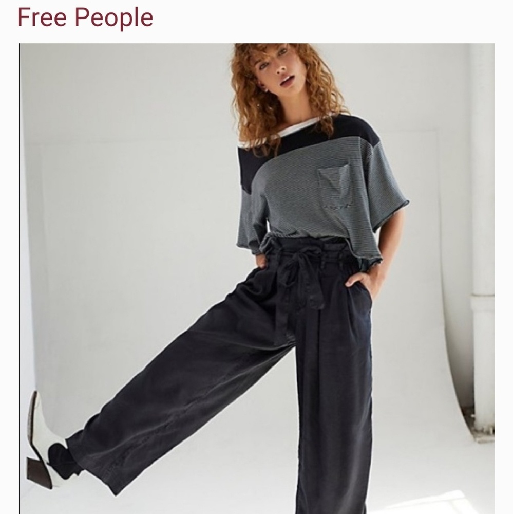 Free people trousers